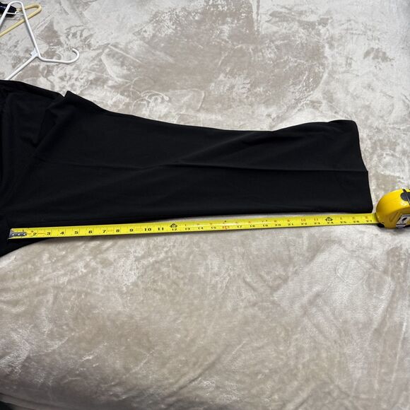 Talbots Women’s Size 16WP Petite Black Polyester Blend Stretch Waist Pant - Picture 5 of 11